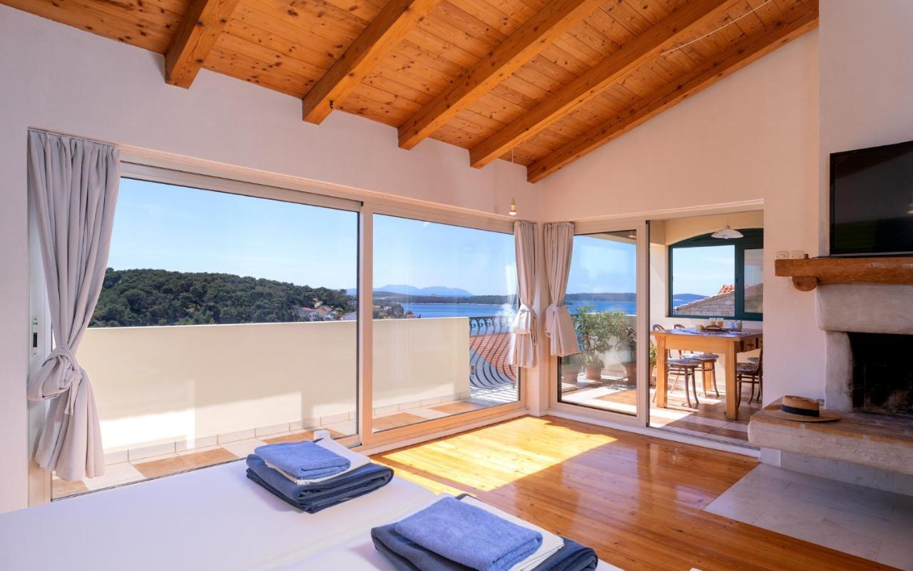 The Swallow'S Nest - Zf Hvar Hvar Town Exterior photo